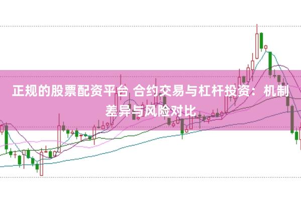 正规的股票配资平台 合约交易与杠杆投资：机制差异与风险对比