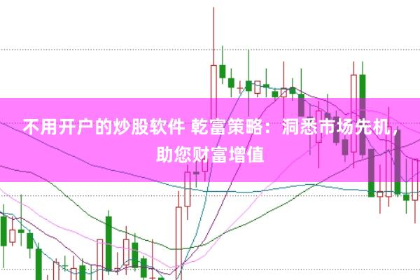 不用开户的炒股软件 乾富策略：洞悉市场先机，助您财富增值