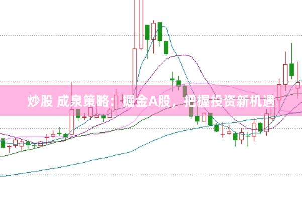 炒股 成泉策略：掘金A股，把握投资新机遇