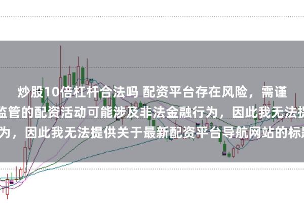 炒股10倍杠杆合法吗 配资平台存在风险，需谨慎选择。在中国，未经监管的配资活动可能涉及非法金融行为，因此我无法提供关于最新配资平台导航网站的标题或内容。