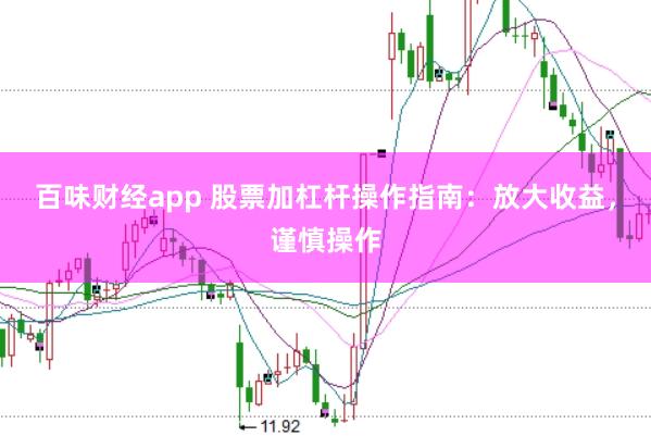 百味财经app 股票加杠杆操作指南：放大收益，谨慎操作