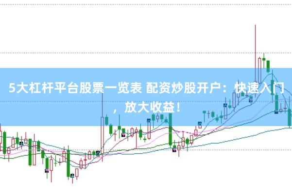 5大杠杆平台股票一览表 配资炒股开户：快速入门，放大收益！