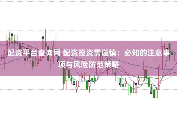 配资平台查询网 配资投资需谨慎：必知的注意事项与风险防范策略