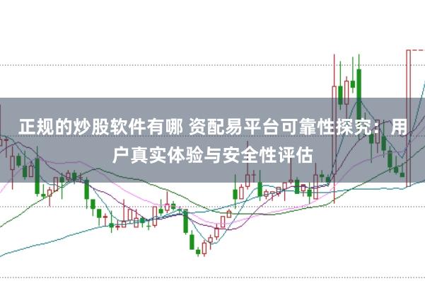 正规的炒股软件有哪 资配易平台可靠性探究:用户真实体验与安全性评估