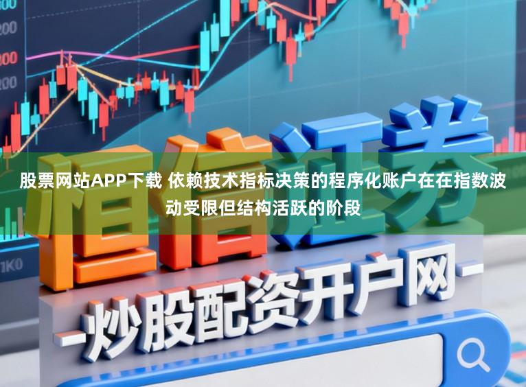 股票网站APP下载 依赖技术指标决策的程序化账户在在指数波动受限但结构活跃的阶段