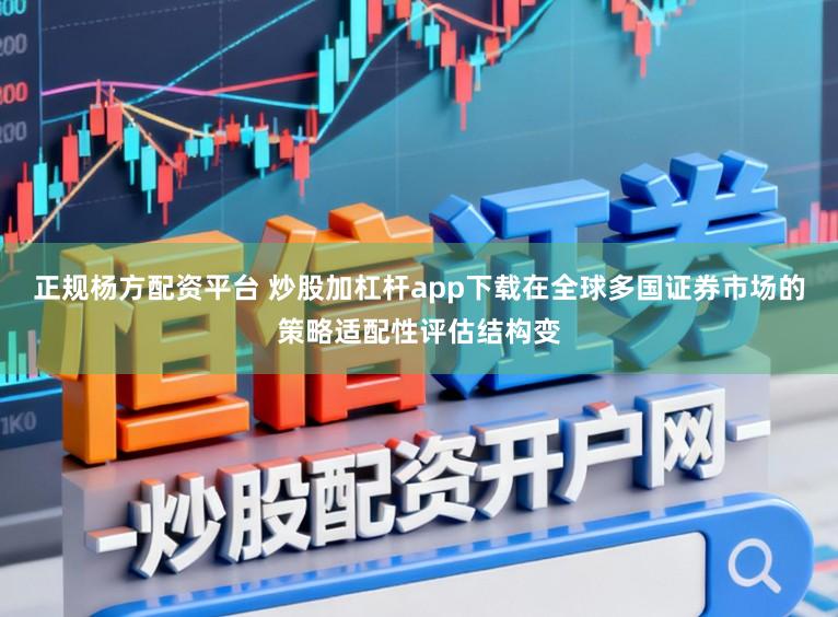 正规杨方配资平台 炒股加杠杆app下载在全球多国证券市场的策略适配性评估结构变