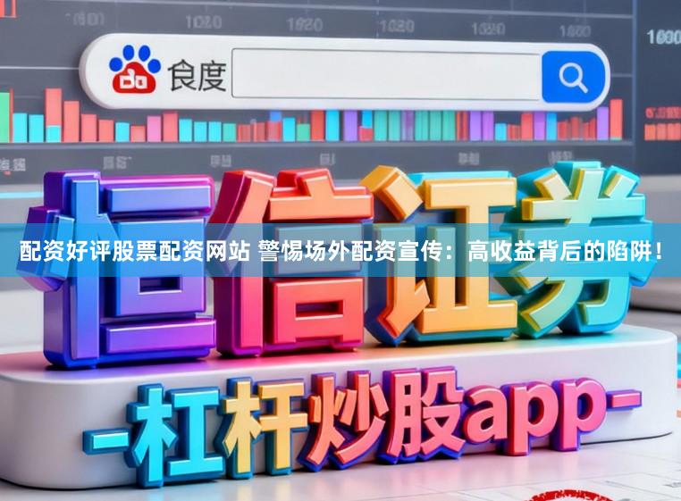 配资好评股票配资网站 警惕场外配资宣传：高收益背后的陷阱！