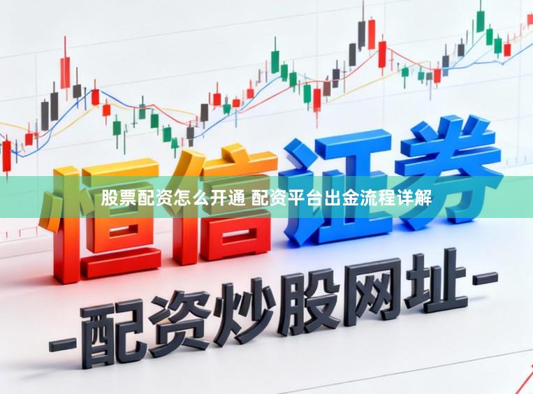 股票配资怎么开通 配资平台出金流程详解