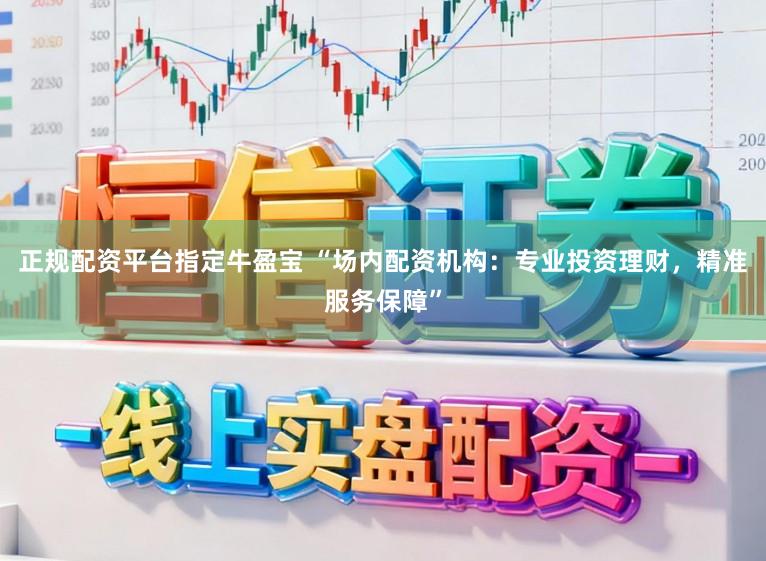 正规配资平台指定牛盈宝 “场内配资机构：专业投资理财，精准服务保障”