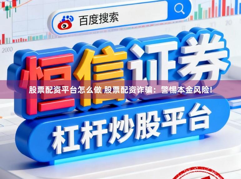 股票配资平台怎么做 股票配资诈骗:警惕本金风险!