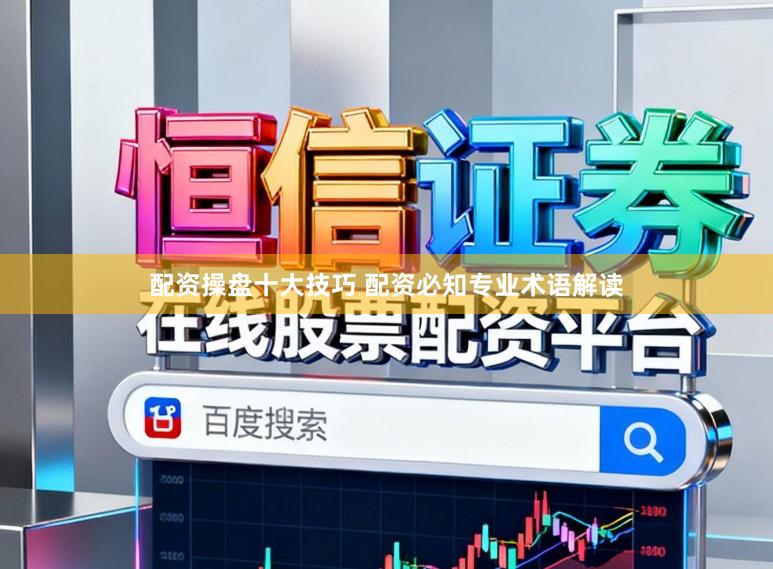 配资操盘十大技巧 配资必知专业术语解读