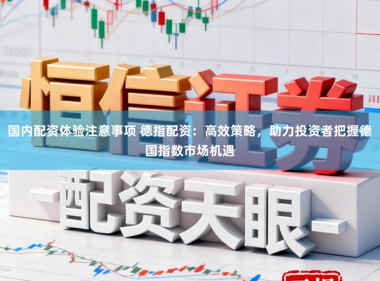 国内配资体验注意事项 德指配资：高效策略，助力投资者把握德国指数市场机遇